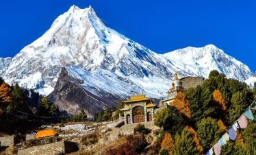 Manaslu Circuit Trek