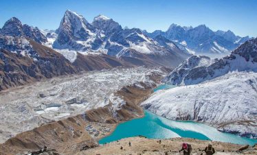 Everest Three Passes Trek