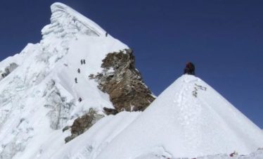 Lobuche Peak Climbing