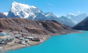 Gokyo Lake Trek