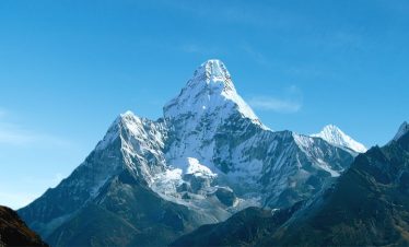 Ama Dablam Expedition